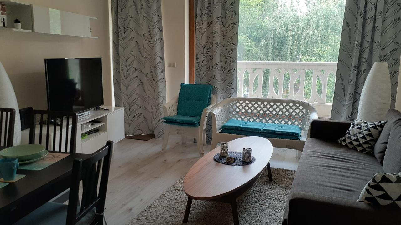 Relax Apartment In Varna South Bay Residence Экстерьер фото